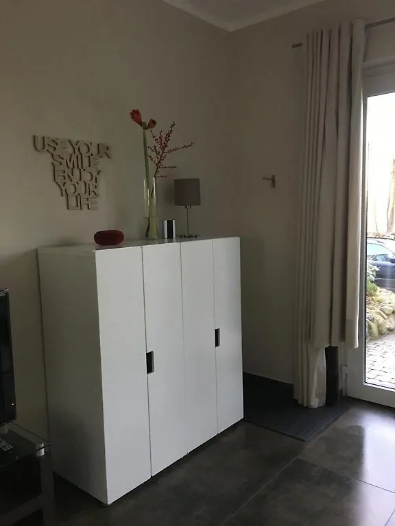 Privatunterkunft Apartment Iserbrook Hamburg