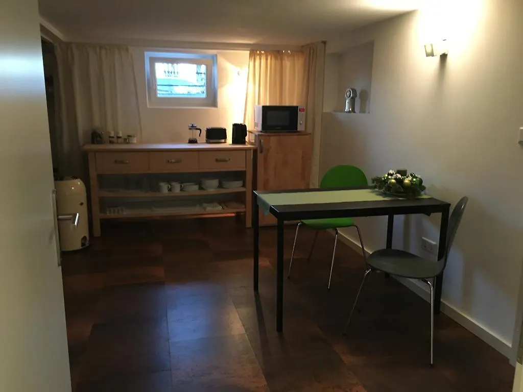 Apartment Iserbrook Hamburg Deutschland