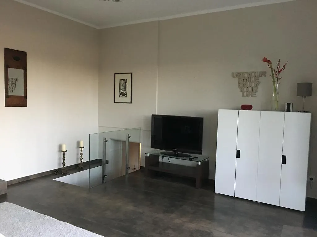 Privat bolig Apartment Iserbrook Hamborg Tyskland