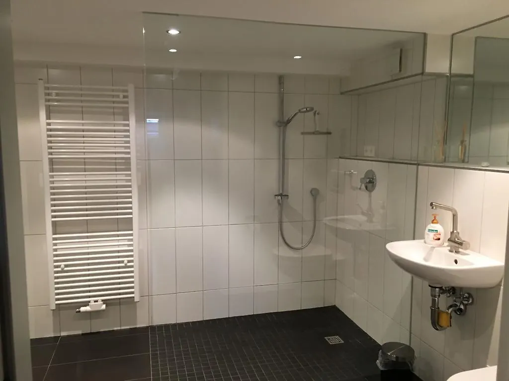 Apartment Iserbrook Hamborg Privat bolig