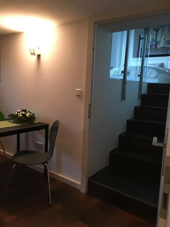 Apartment Iserbrook Hamborg